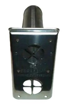 Suburban Furnace Exhaust Tube / Vent Cap / Rain Shield 260572
