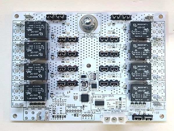 KIB Electronics Circuit Board Assembly SUBPCBRELC-8-7305