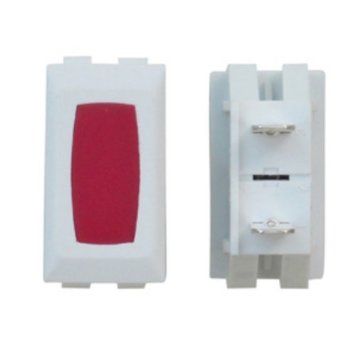 Storage Light White Indicator / Red Lit