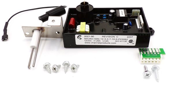 Atwood Water Heater Ignition Control Module Kit 91363-OS