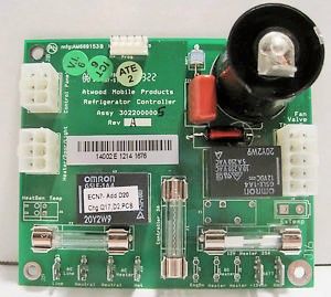 Atwood Refrigerator Circuit Board 14002