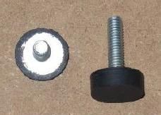 Kwikee Step Rubber Stop 1221500