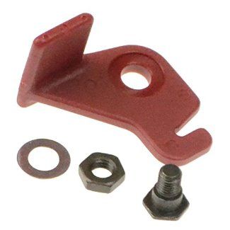 Atwood Mobile Products Single Pane Window Latch, Red, B081CK