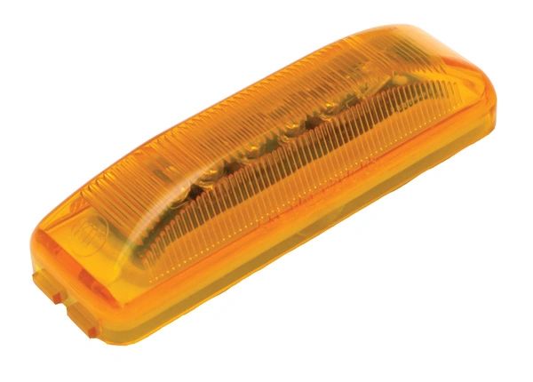 Marker Light, Amber 6 Diode, 1A-V-1250A