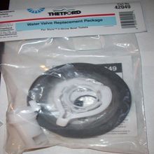 Thetford Toilet Water Valve Kit 42049