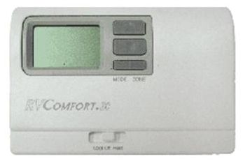 Coleman Thermostat, Digital, Heat / Cool / Heat Pump 8330D3351