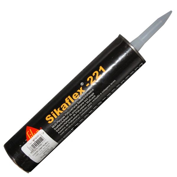 Sikaflex 221 Polyurethane Sealant / Adhesive