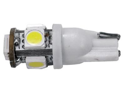 912 LED Bulb, 5 LED's, 60 Lumens, Soft White, 50610