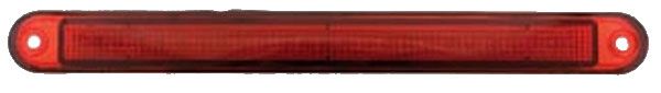 RV LED Third Brake Light, Flush Mount, L15-0075