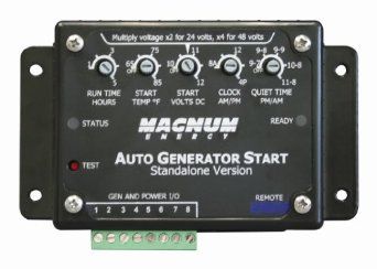 Magnum Auto Generator Start Module AGS-S