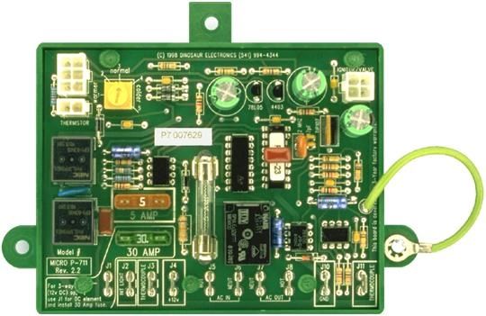 Dinosaur 2 or 3 Way Control Board P-711