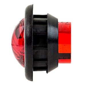 Marker Light, Red 1 Diode, L14-0101R