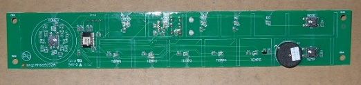 Atwood Refrigerator Eyebrow Circuit Board 14003