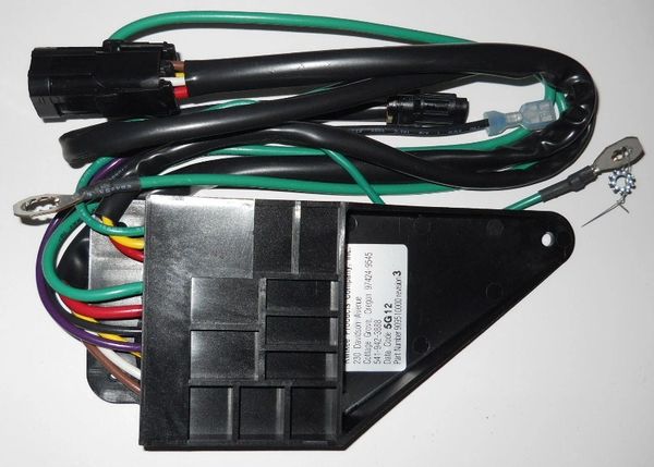 Kwikee Step Electronic Control Module Kit 909510000