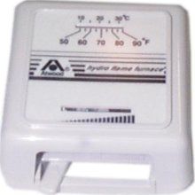 Atwood / HydroFlame Furnace Thermostat, White, 38453
