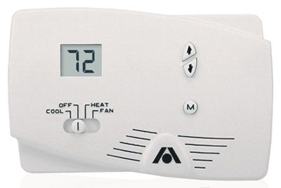 Atwood / HydroFlame Thermostat, Digital, Heat / Cool, 38535