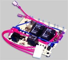 Norcold Refrigerator 3 Way Power Supply Board 618666