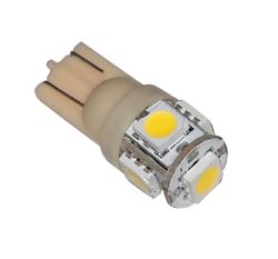 921 LED Bulb, 5 LED's Bulb, 140 Lumens, Daylight White, WP05-0127