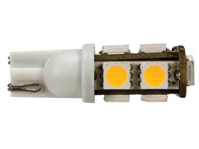 921 LED Bulb, 9 LED's, 100 Lumens, Bright White, 50567