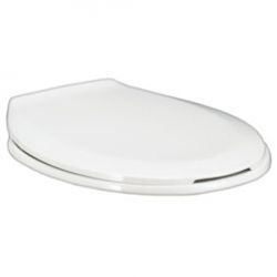 Thetford White Toilet Seat with Cover 34144