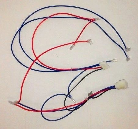 Atwood / HydroFlame Furnace Wiring Harness Kit 30229