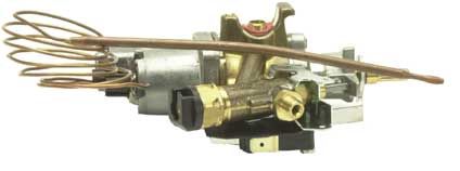 Suburban Oven Thermostat 161188