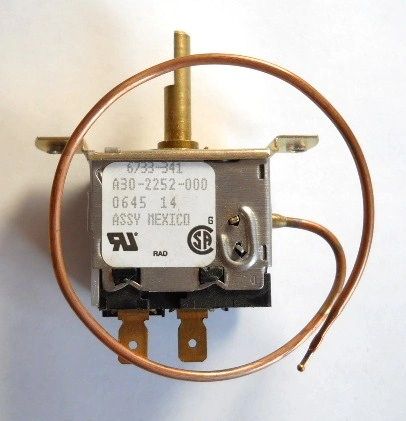 Coleman Thermostat, Cool Only, 6733-3411