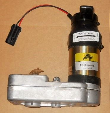 Power Gear Electric Jack Leveling Motor Assembly 1010001019