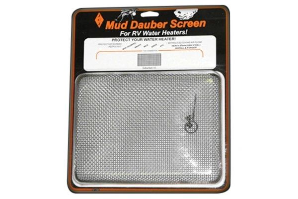 JCJ W-200 Mud Dauber Screen for Suburban Water Heaters