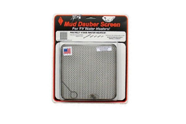 JCJ W-600 Mud Dauber Screen for Suburban Water Heaters