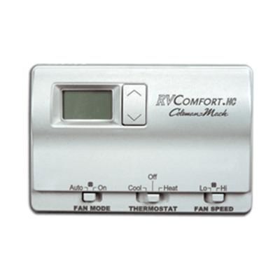 Coleman Thermostat, Digital, Heat / Cool, 8330-3362
