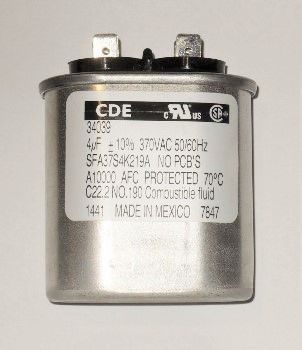 Atwood / HydroFlame Furnace Capacitor 34039
