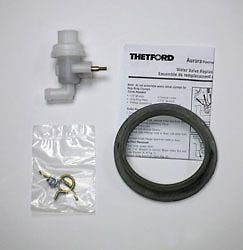 Thetford Toilet Water Valve Kit 19283