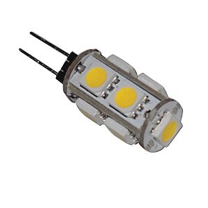 G4 Base 9 LED Bulb, Tower Pin, 180 Lumens, Neutral White, L05-0039NW