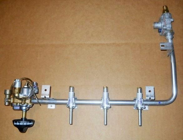 Suburban Manifold Valve Assembly 521103