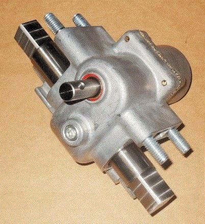 Barker Worm Drive Model 29692