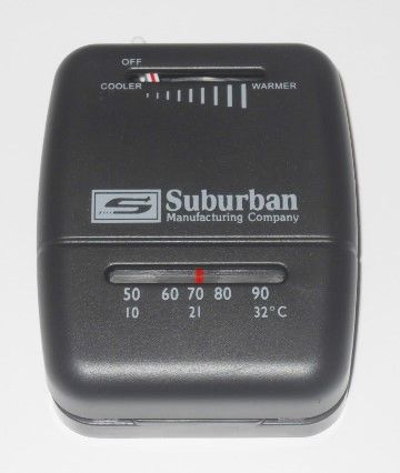 Suburban Furnace Thermostat 161210