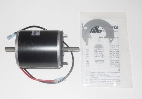 Suburban Furnace Blower Motor Kit, 12 Volt, 521068