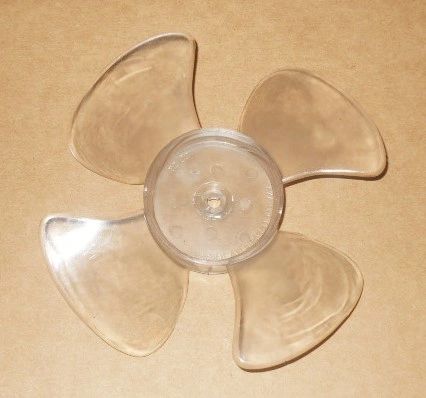 Suburban Furnace Room Air Impeller 350125