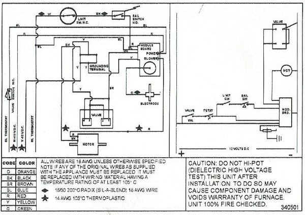 [DIAGRAM in Pictures Database] Suburban Rv Furnace Sf 35f Wiring