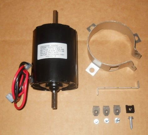 Atwood / HydroFlame Furnace Blower Motor Kit 37357