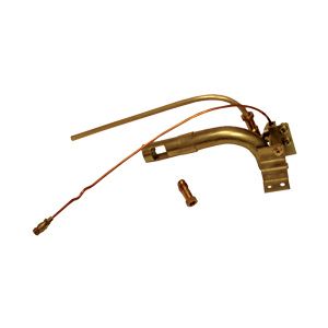 Suburban Water Heater Burner Assembly 520563