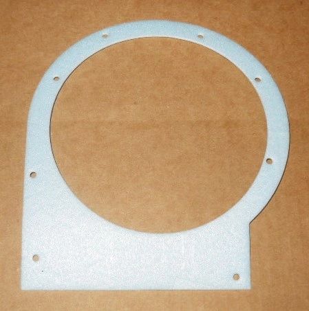 Suburban Furnace Combustion Air Housing Gasket 071108