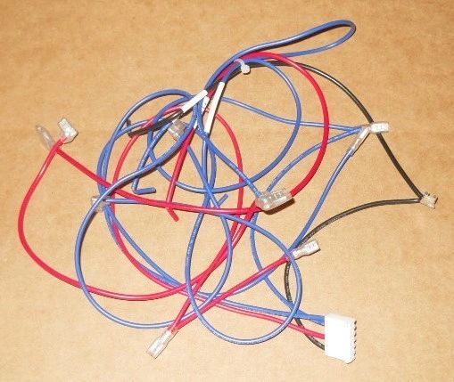 Atwood / HydroFlame Furnace Wiring Harness Kit 30235