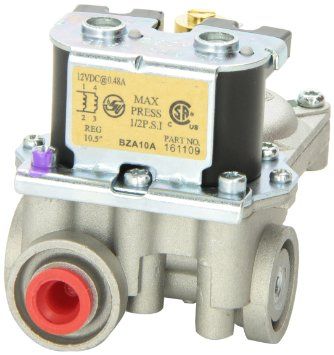 Suburban Water Heater Gas Valve 161109