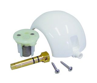 SeaLand Toilet Ball & Shaft Kit With Spring Cartridge 385318162