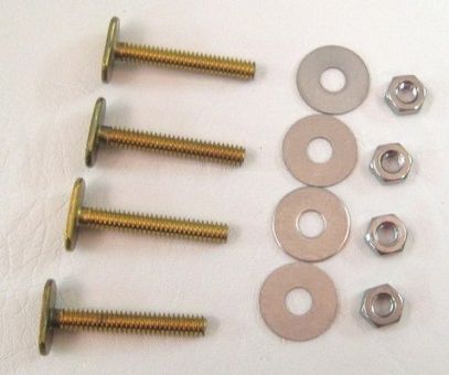 SeaLand Toilet Mounting Bolt Kit 385310064