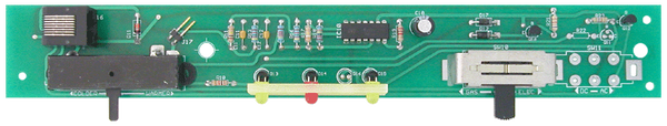 Norcold Refrigerator 2-Way Eyebrow Control Circuit Board 61647322D