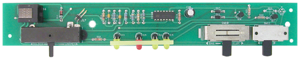 Norcold Refrigerator 3-Way Eyebrow Control Circuit Board 61647522D