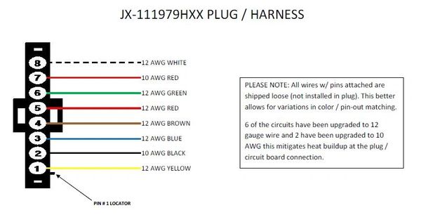 Decoding Brown, Blue, Green Stripe Wires - What Are These?